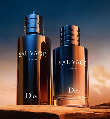 Dior woody perfume